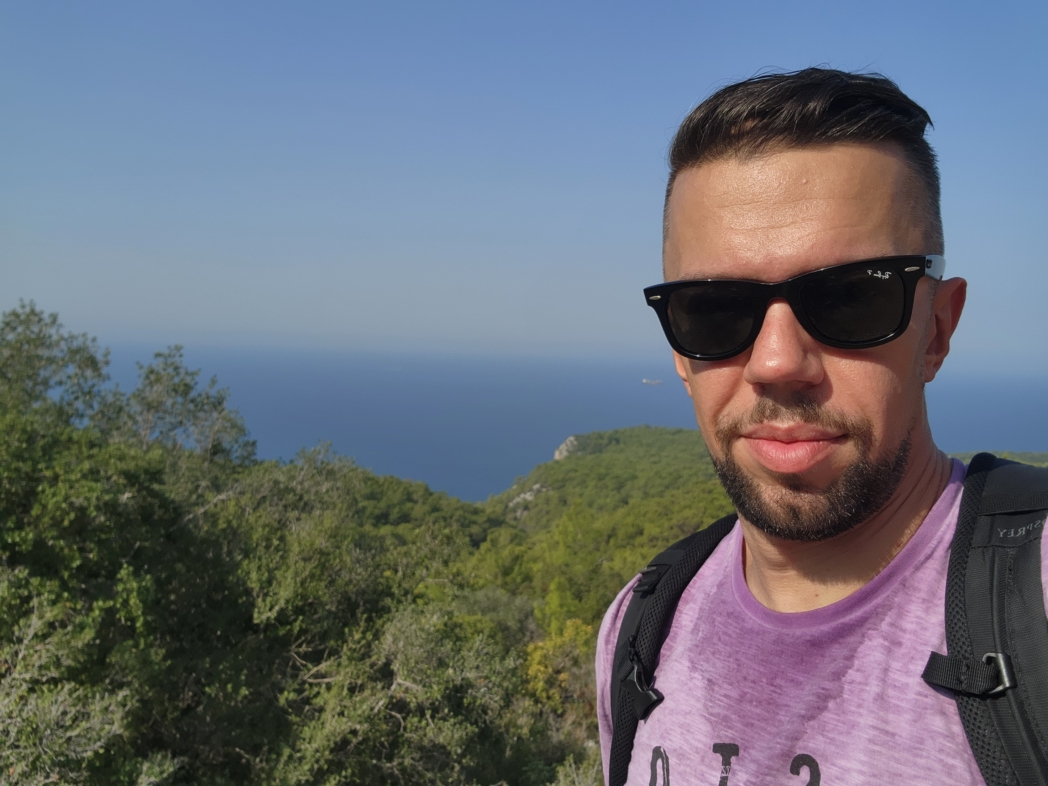 Group photo - Кемер - Чалыш круговой