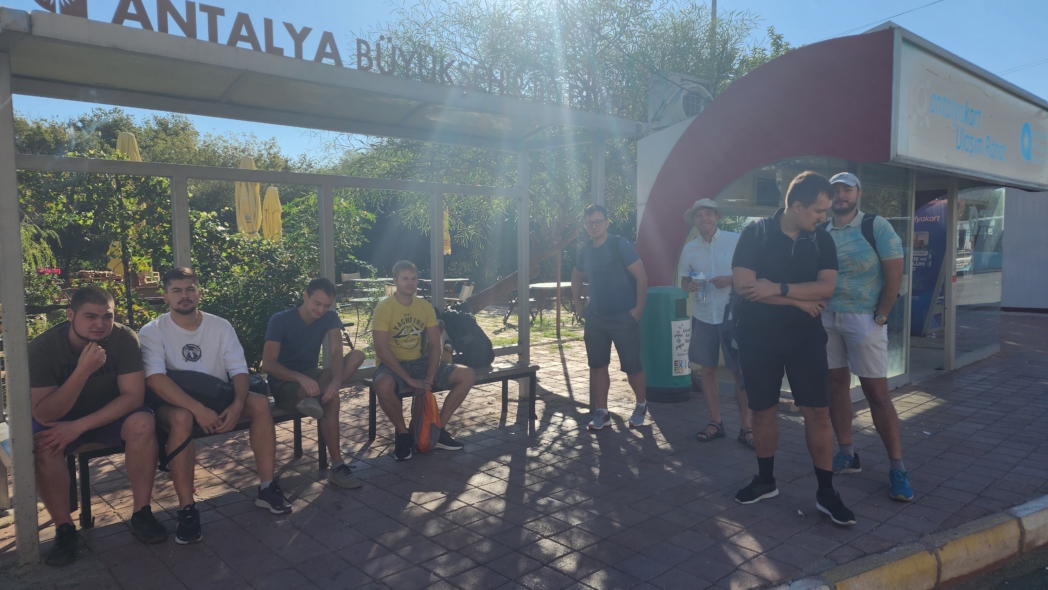 Тунектепе канат 🐕