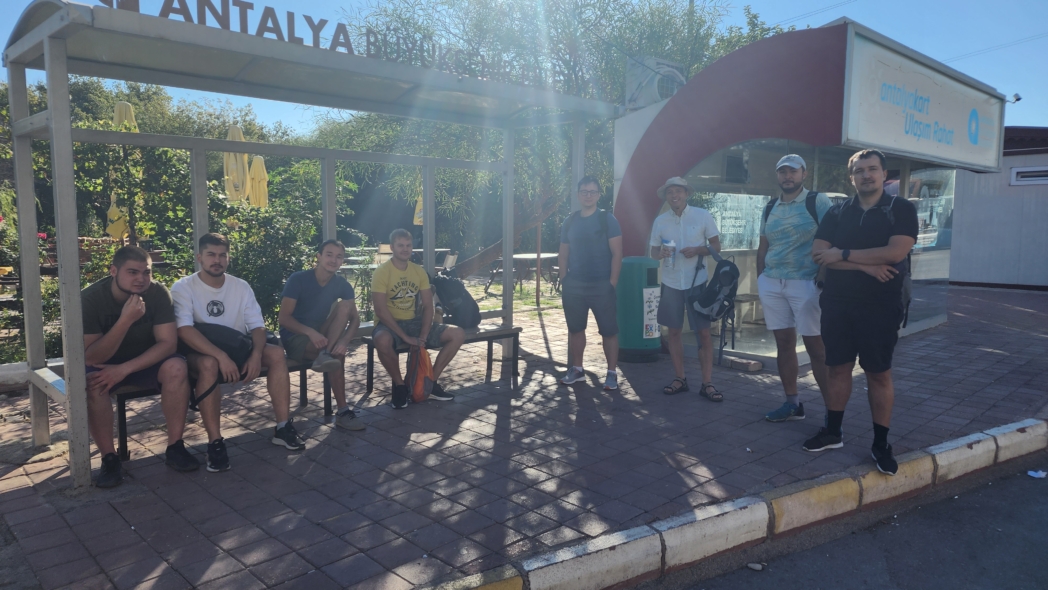 Тунектепе канат 🐕