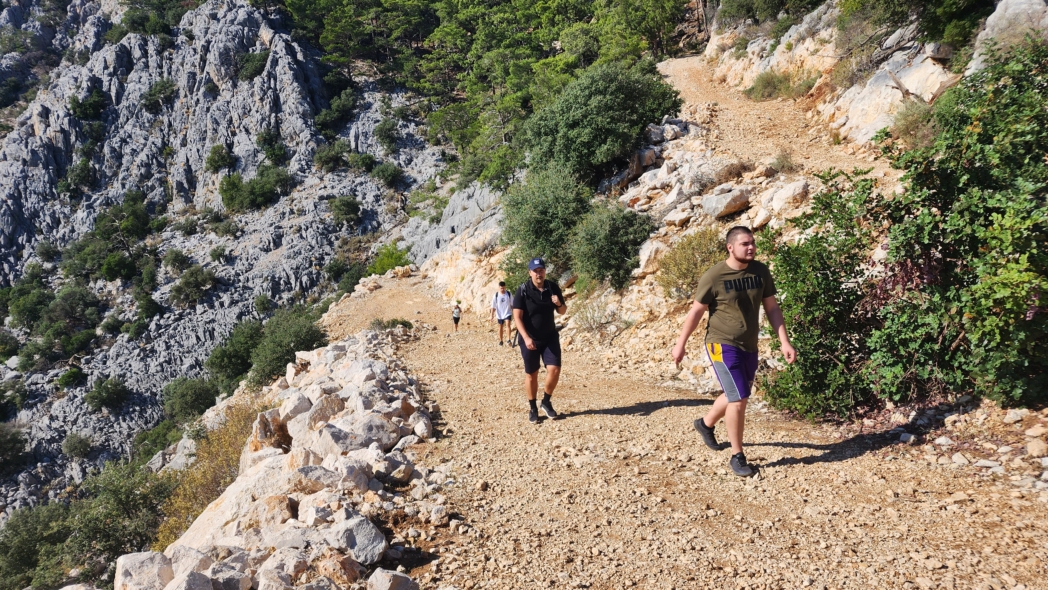 Тунектепе канат 🐕