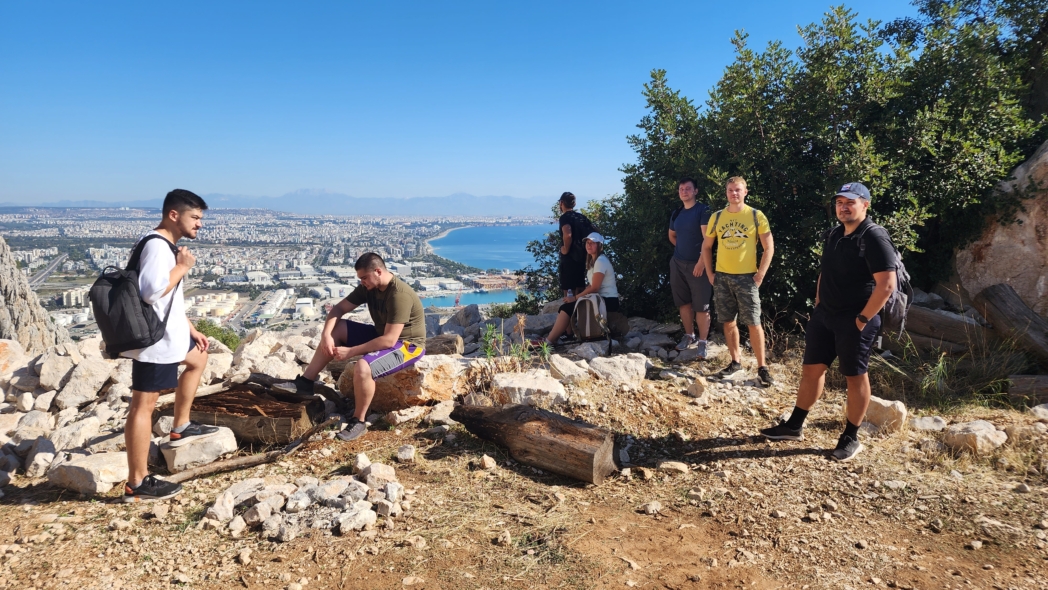 Тунектепе канат 🐕