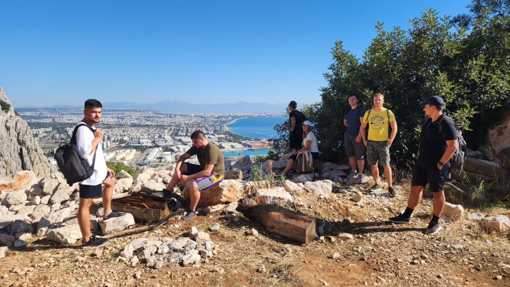 Тунектепе канат 🐕