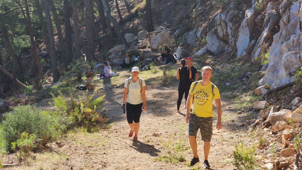 Тунектепе канат 🐕