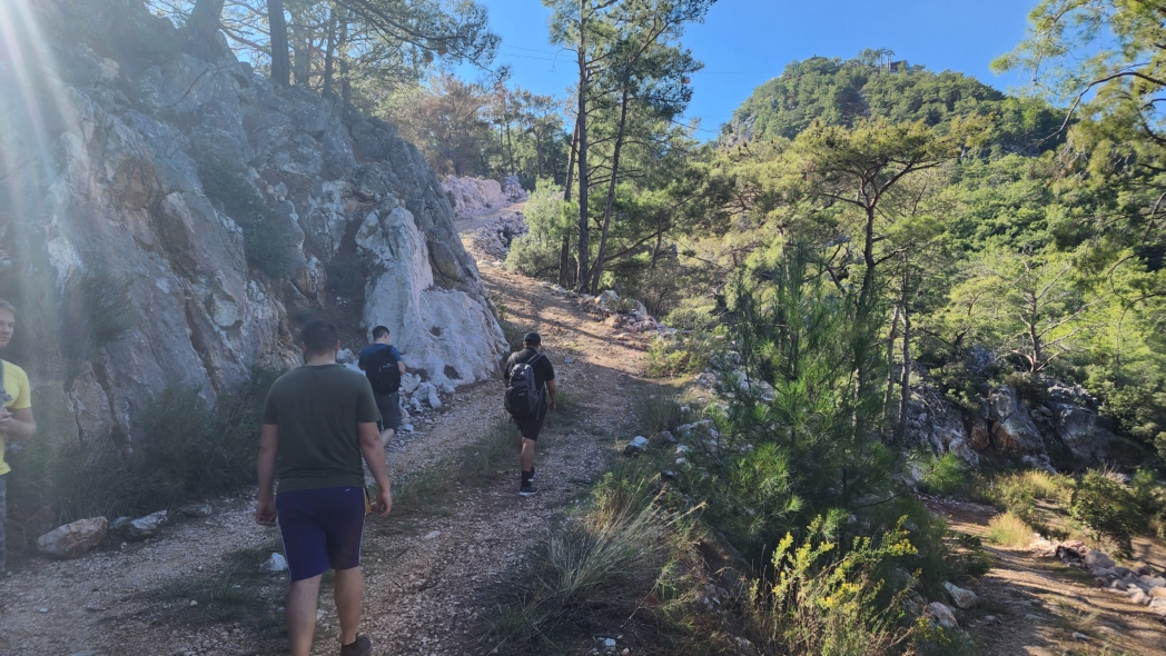 Тунектепе канат 🐕