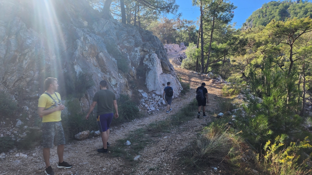 Тунектепе канат 🐕