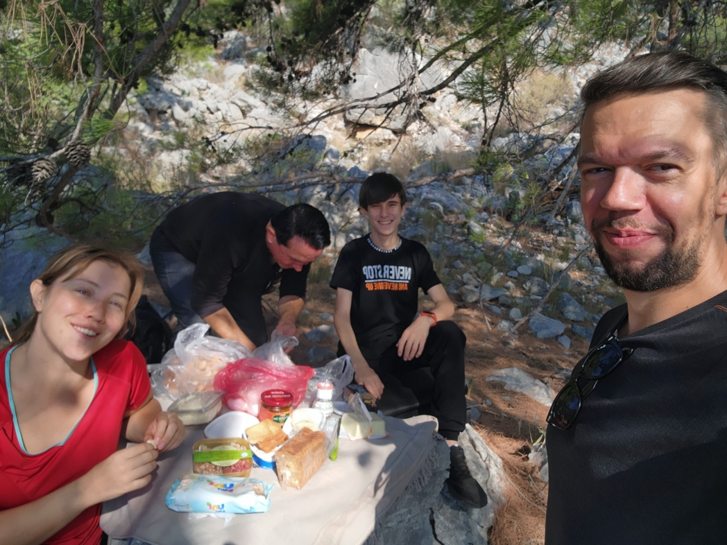 Group photo - Тунектепе лайт