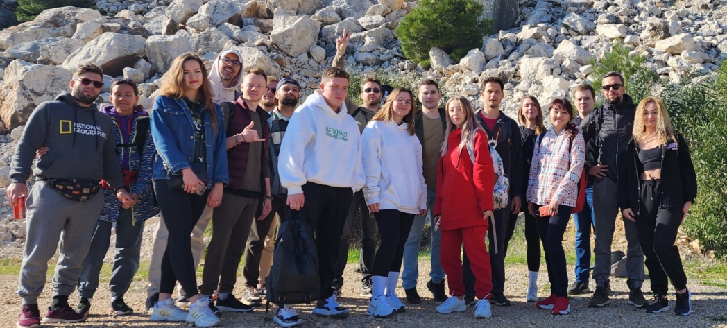 Group photo - Тунектепе канат 🎸