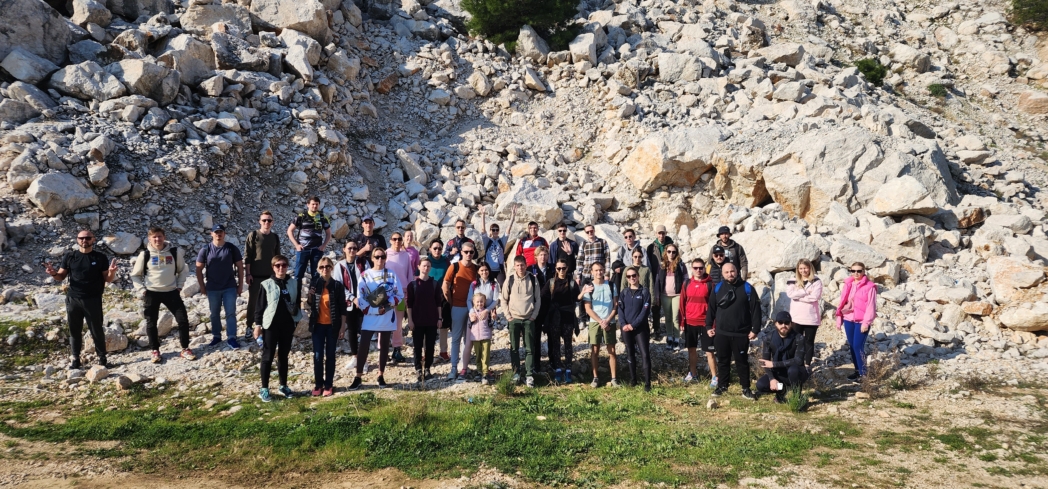 Group photo - Тунектепе лайт