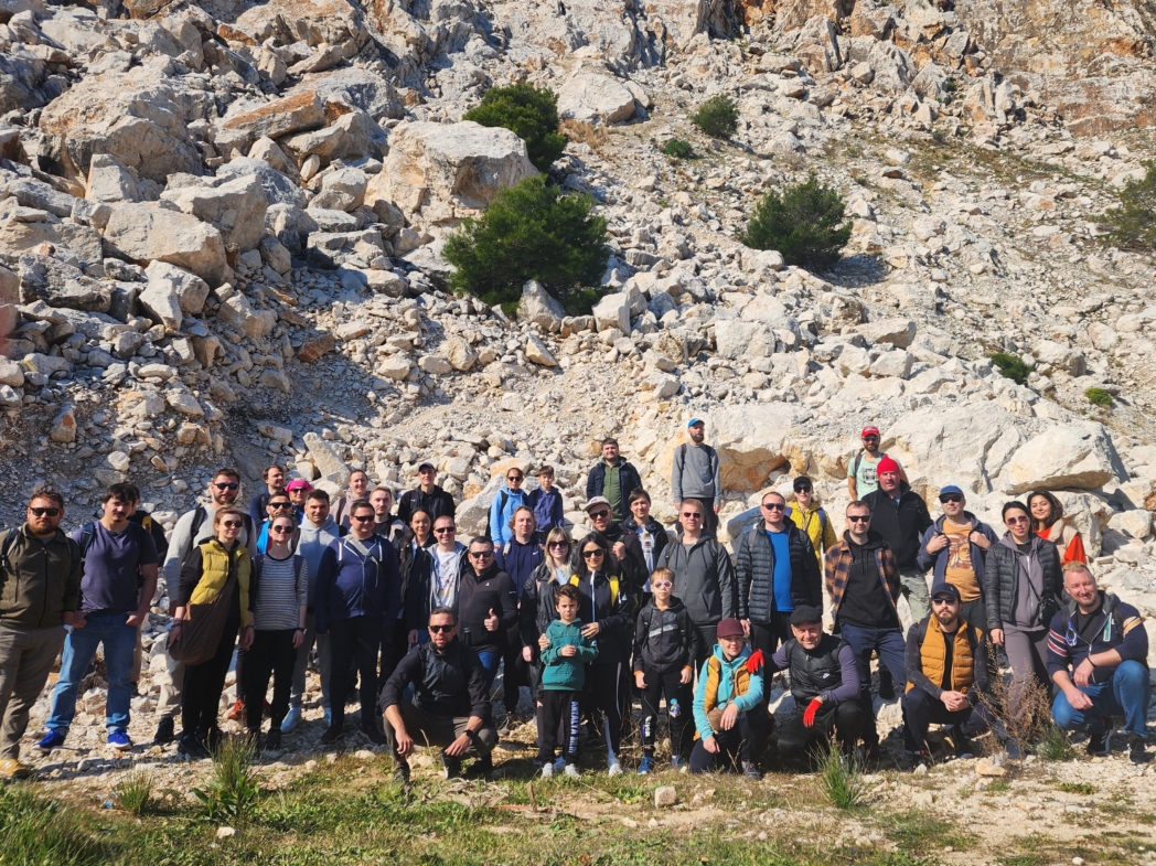 Group photo - Тунектепе вокруг 🐕