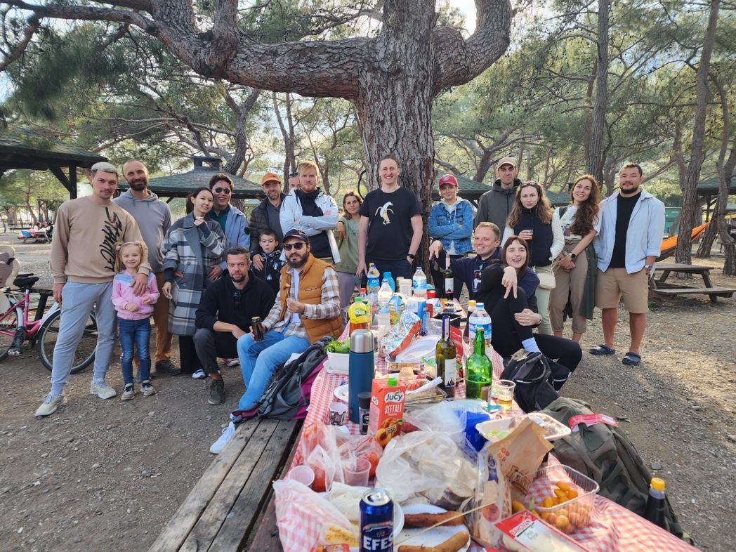 Group photo - Котлетник 🍖