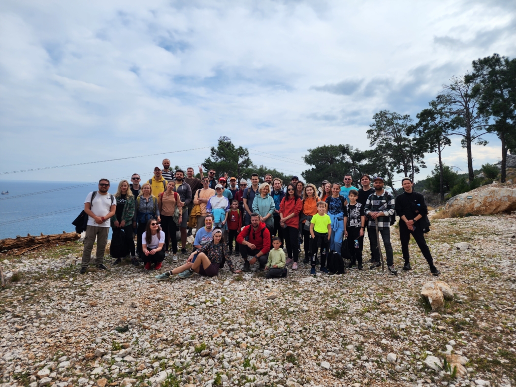 Group photo - Тунектепе лайт