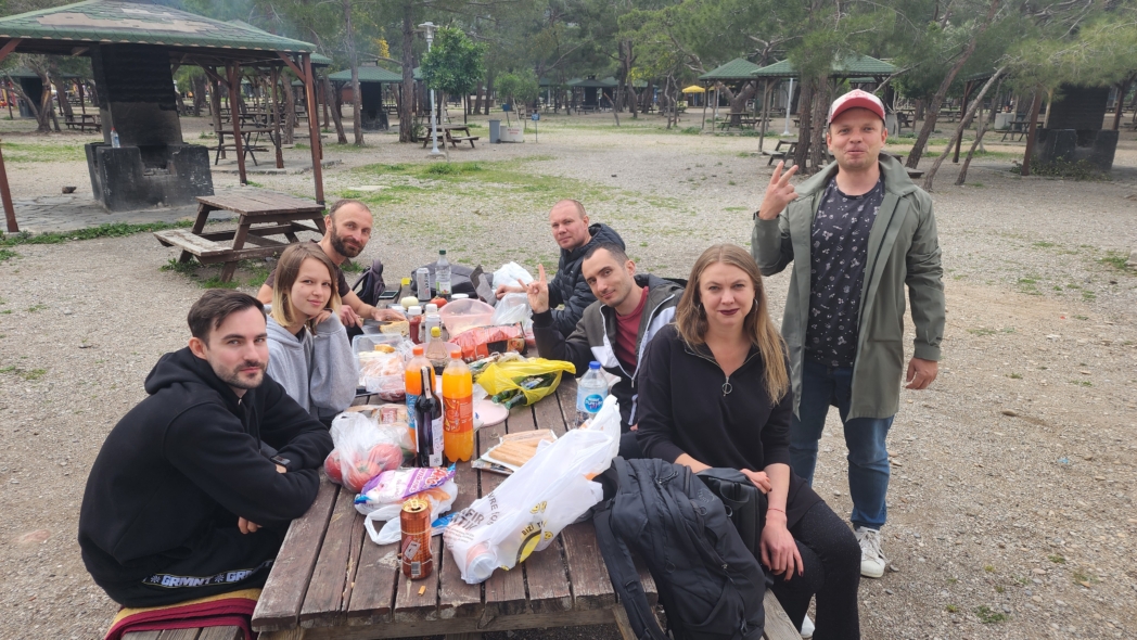 Group photo - Котлетник 🍖