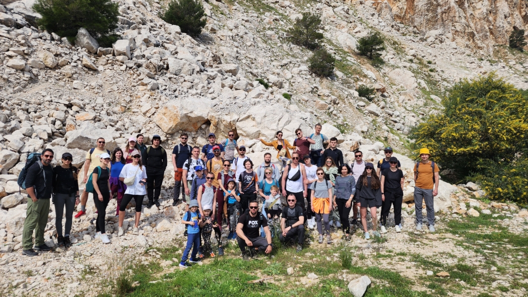 Group photo - Тунектепе лайт