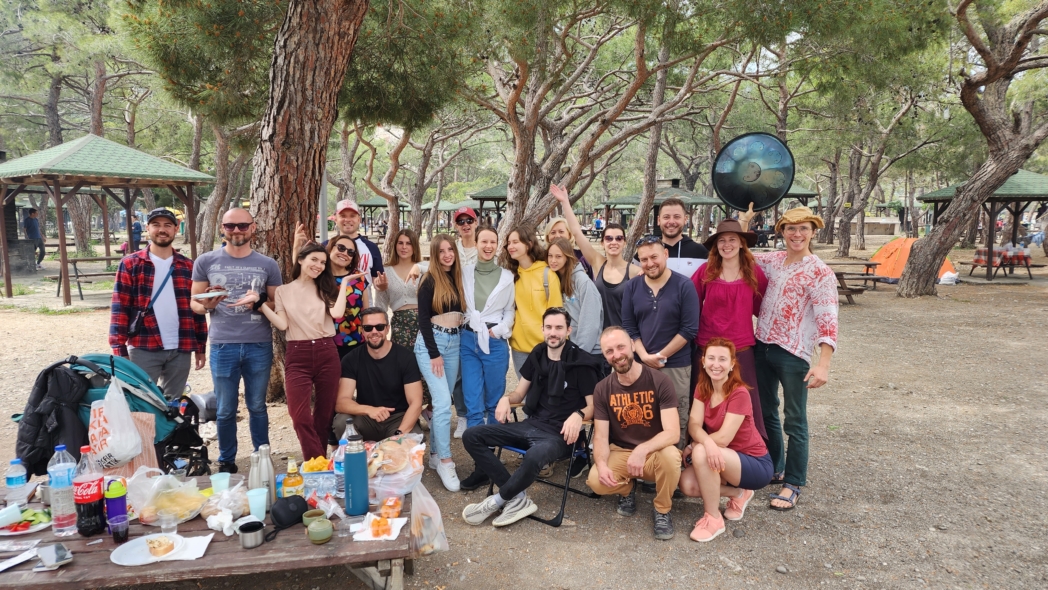 Group photo - Котлетник 🍖