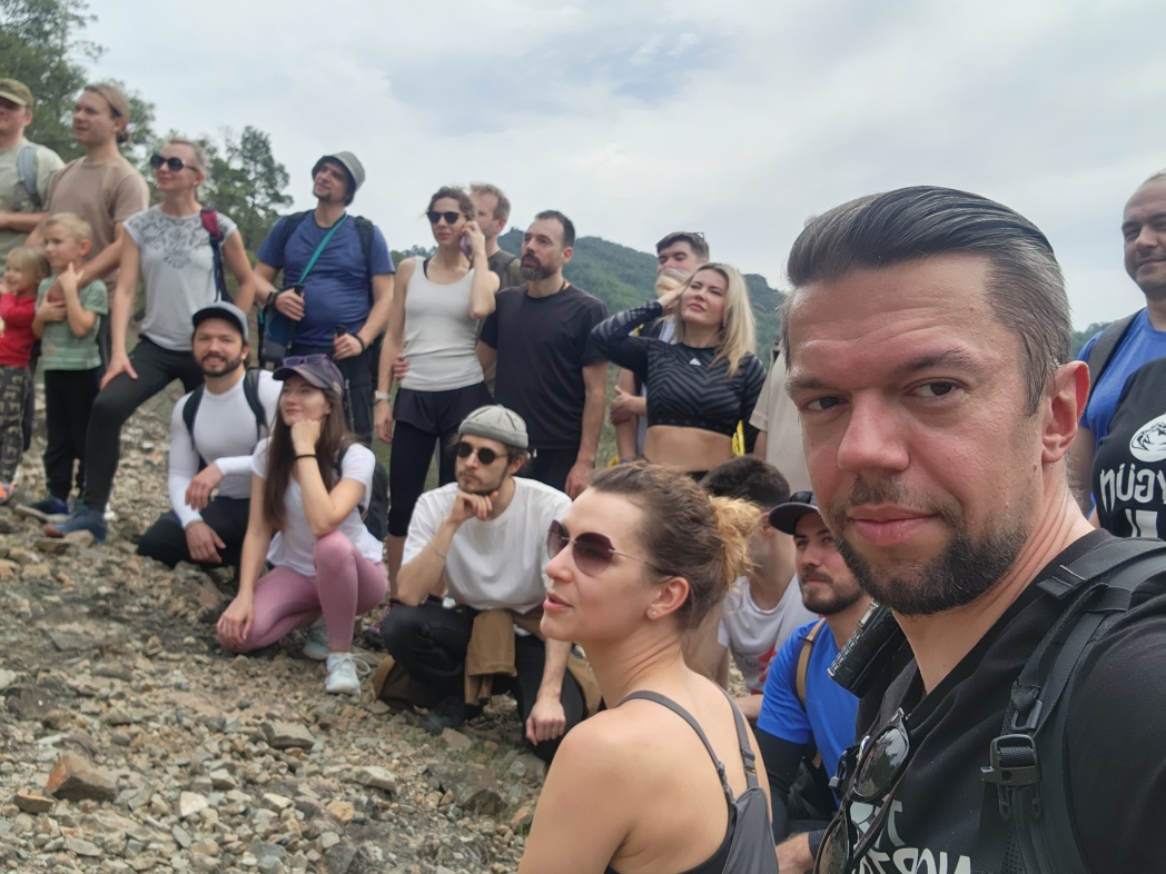 Group photo - Фазелис