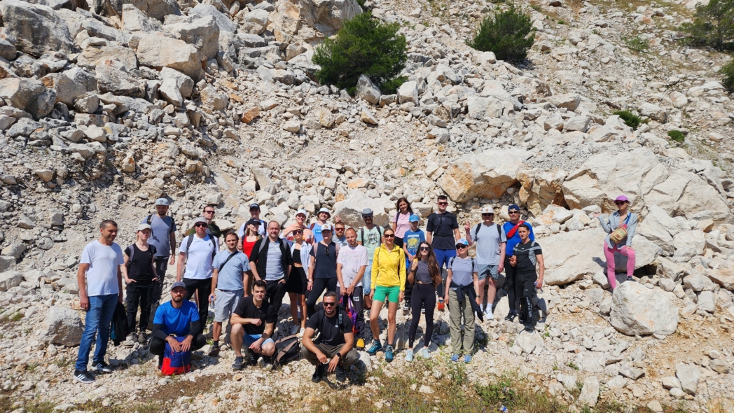 Group photo - Тунектепе вокруг