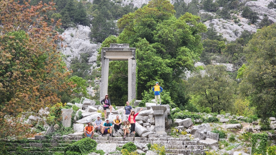 Фото из похода