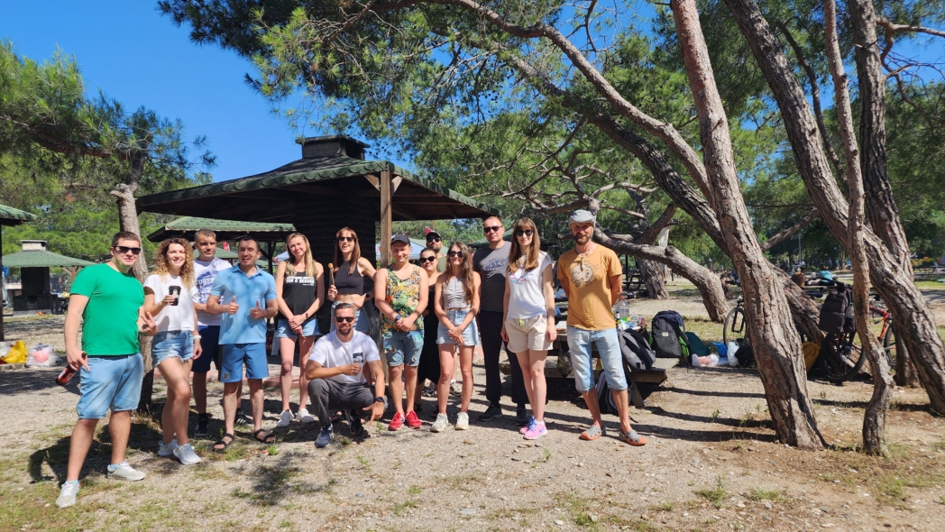 Group photo - Котлетник 🍖