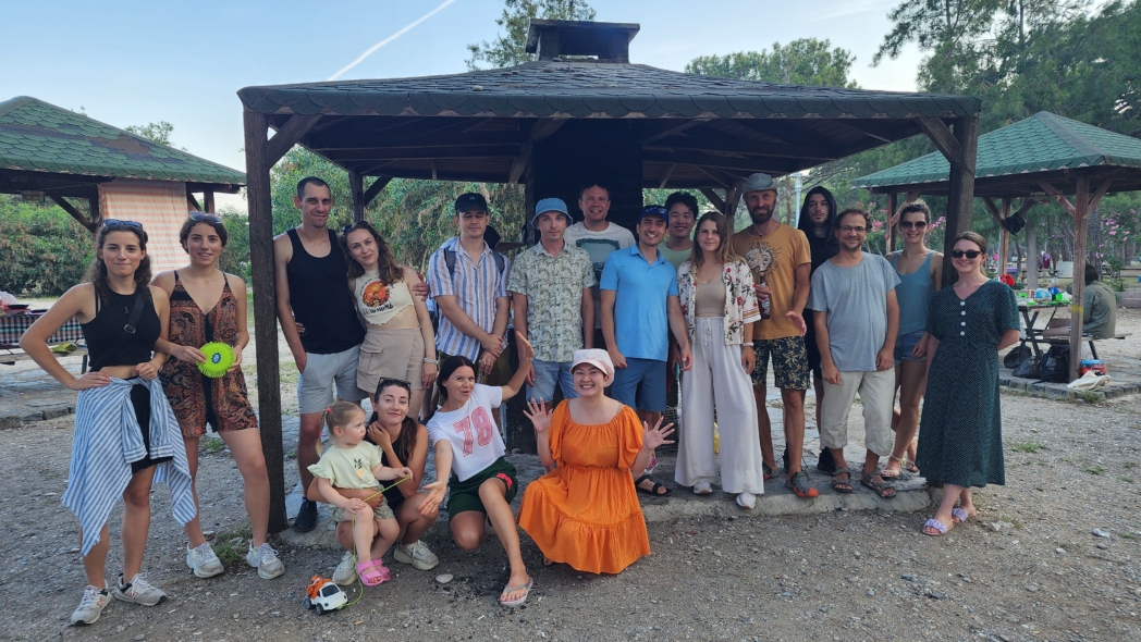 Group photo - Котлетник 🍖