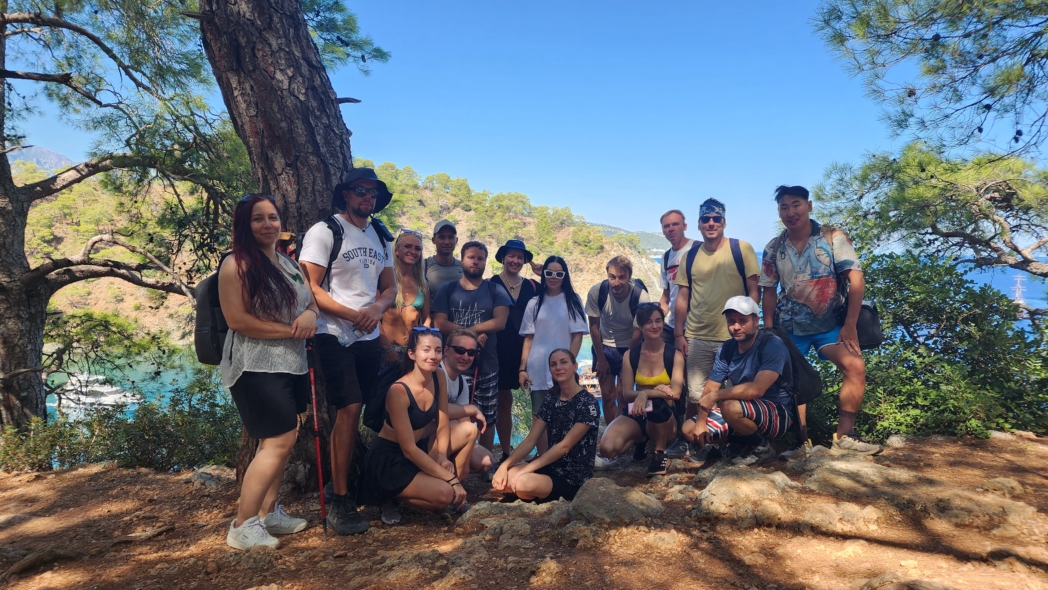 Group photo - Фазелис Мод. 2 ☀️🏖️