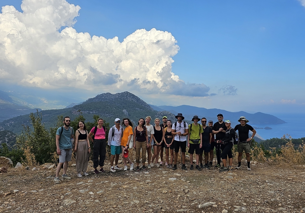 Group photo - Олимпос