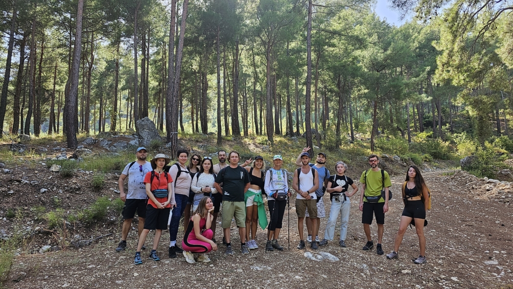 Group photo - Требенна