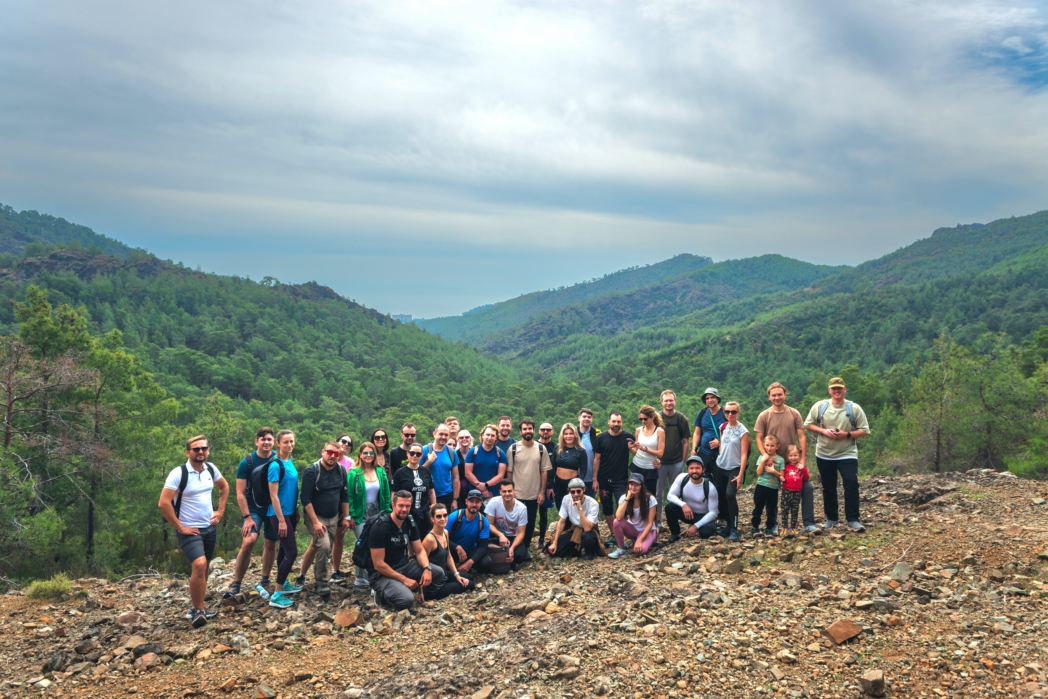 Group photo - Фазелис