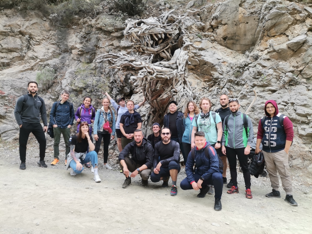 Group photo - Гёйнюк