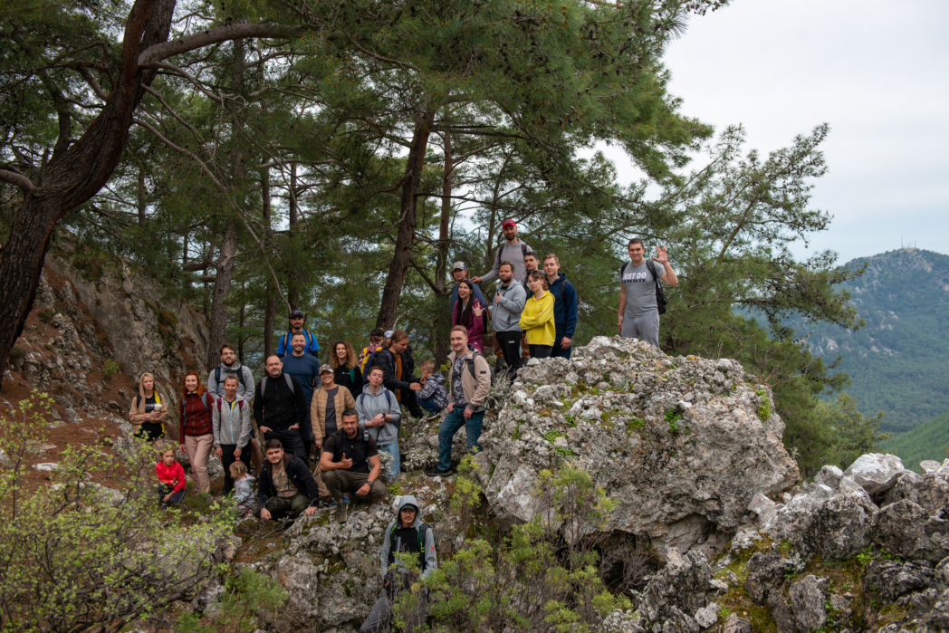 Group photo - Бейджик - Чиралы ↘️