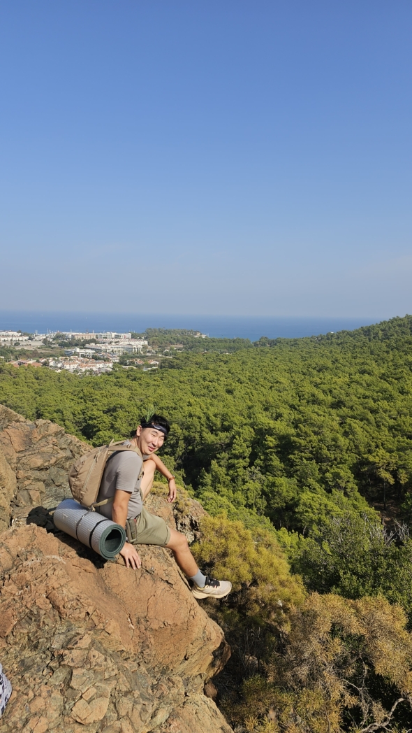 Kemer – Çalış, Taş Koyu
