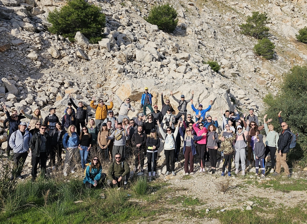 Group photo - Тунектепе лайт