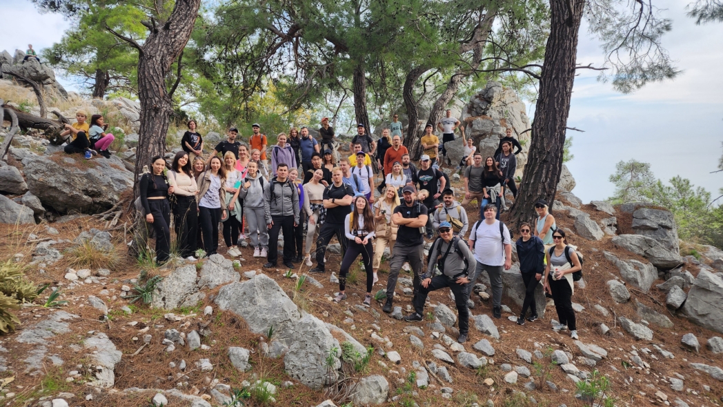 Group photo - Тунектепе лайт