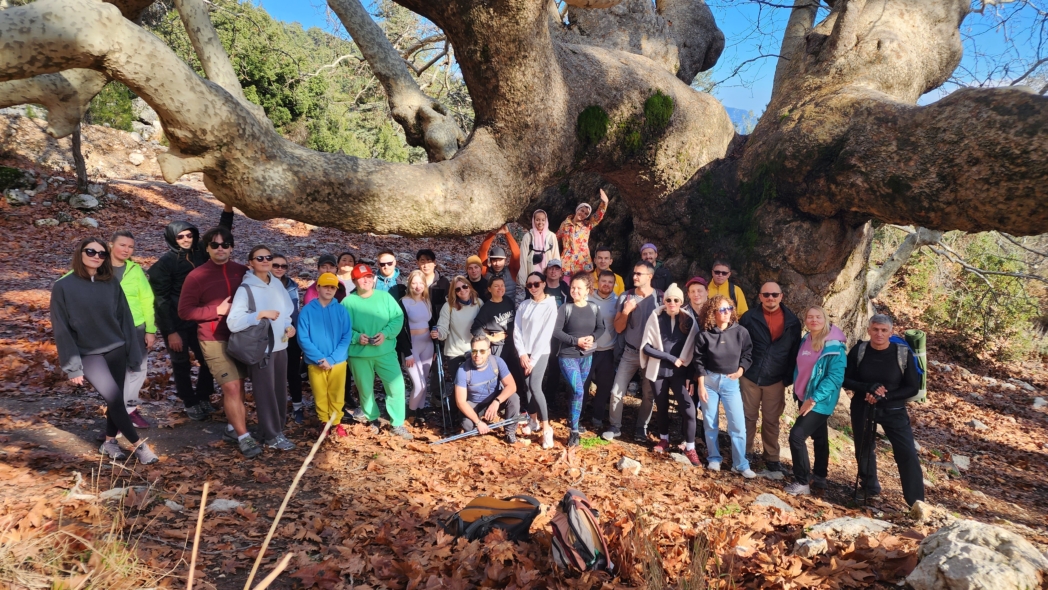 Group photo - Платан 🌳
