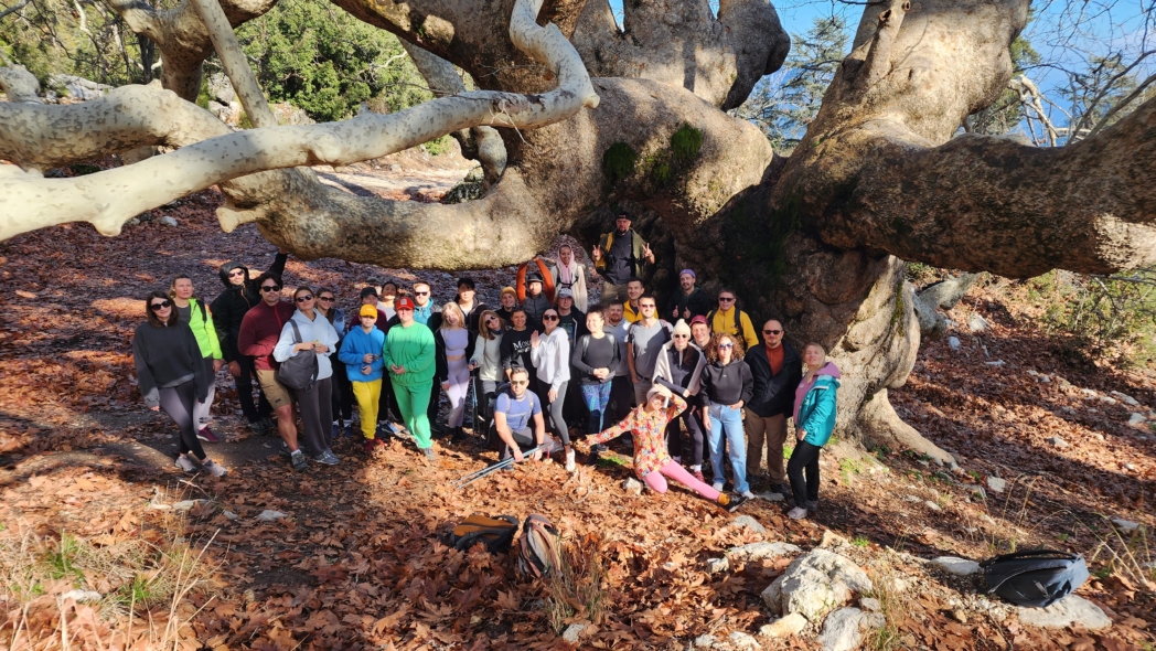 Group photo - Платан 🌳