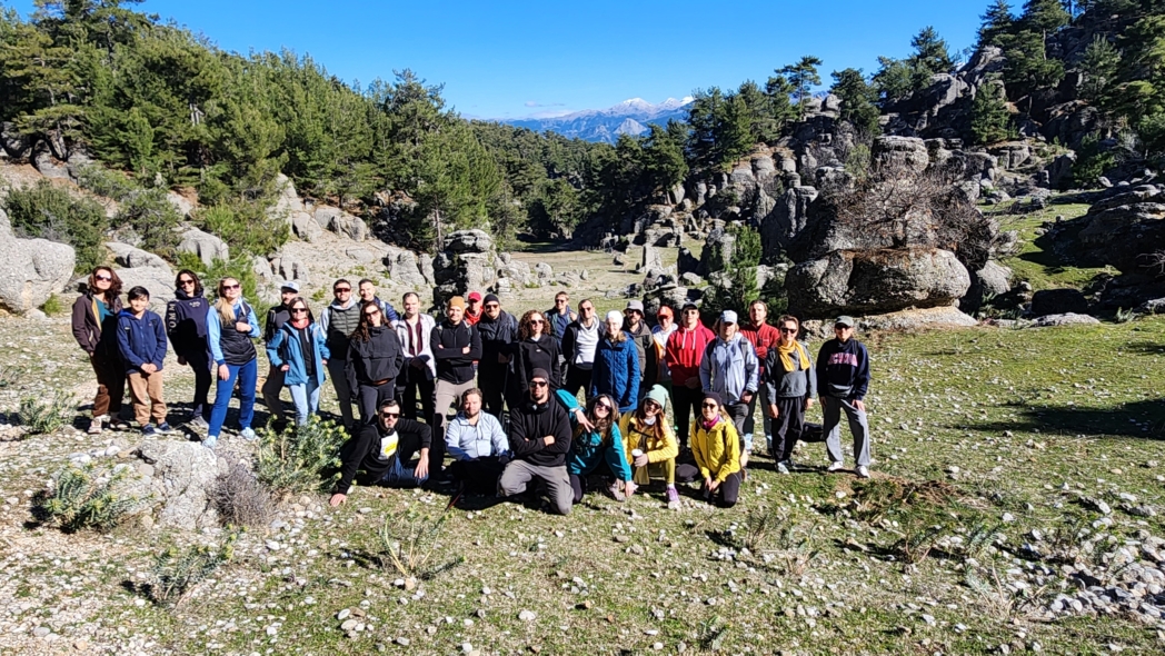 Group photo - Сельге и аватары 🐕🗿