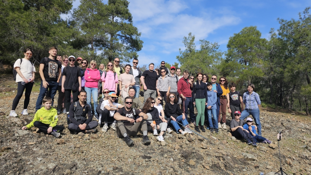 Group photo - Фазелис