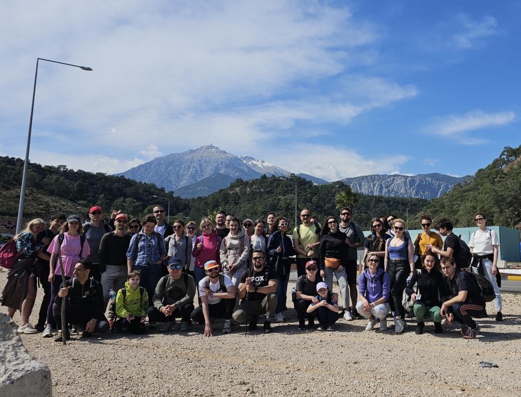 Group photo - Фазелис