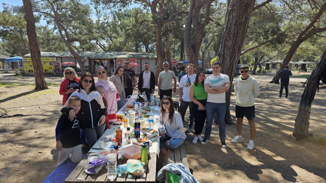 Group photo - Котлетник 🍖