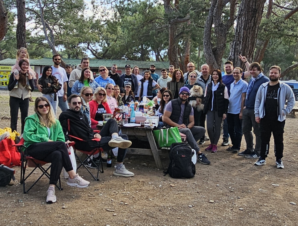 Group photo - Котлетник 🍖