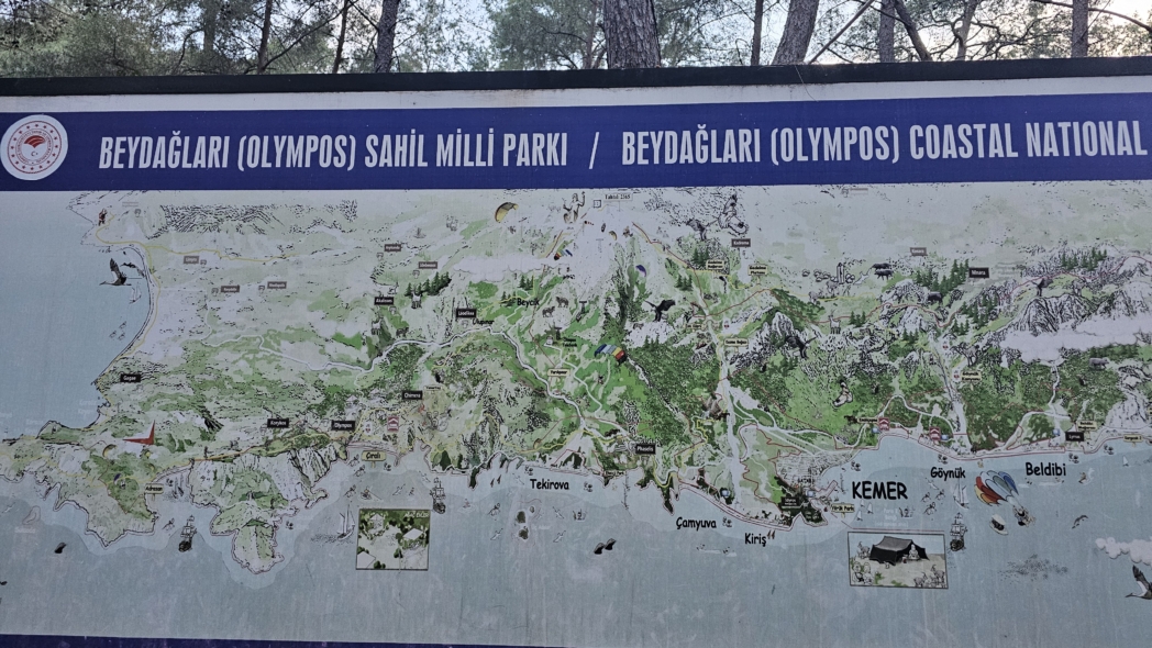 Огни Химеры