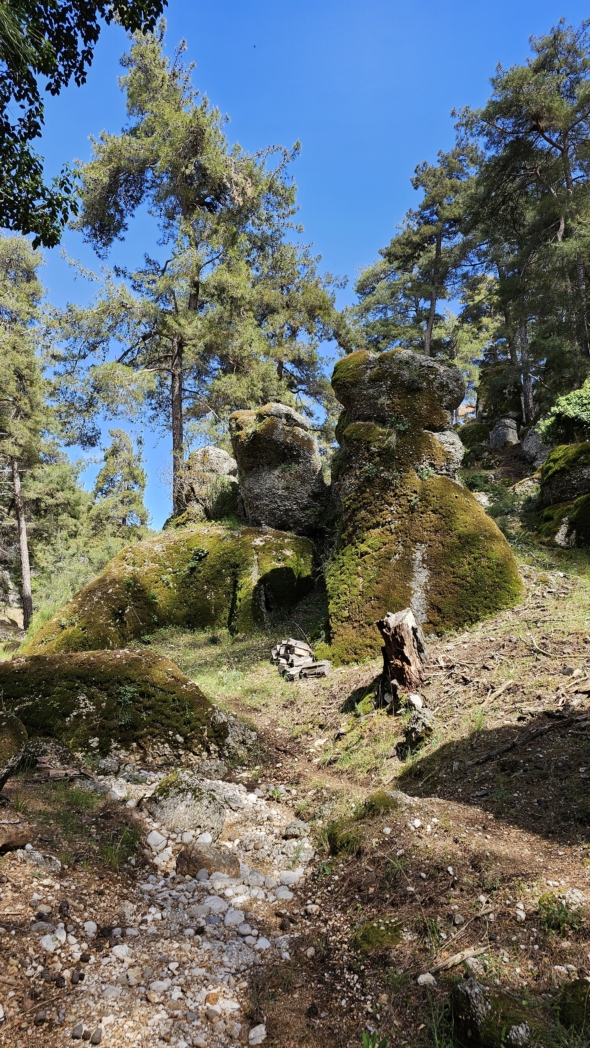 Selge, Avatarlar Vadisi