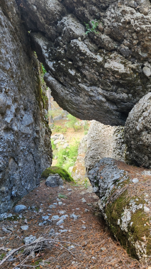 Selge, Avatarlar Vadisi