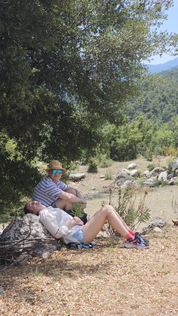 Zamek Çandır
