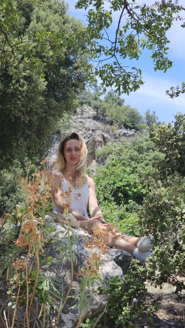 Zamek Çandır
