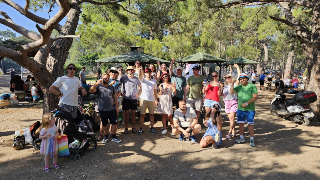 Group photo - Котлетник 🍖