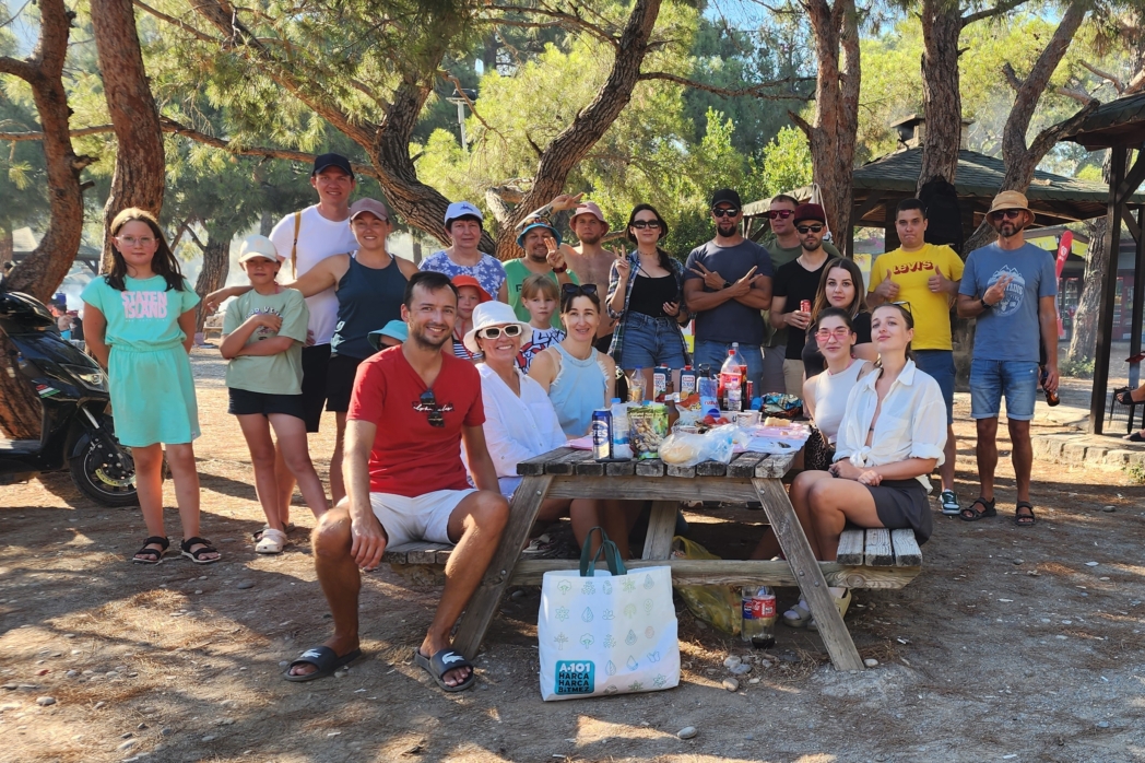 Group photo - Котлетник 🍖