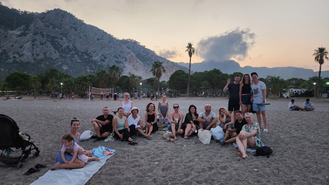 Group photo - Котлетник 🍖