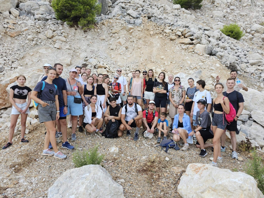 Group photo - Тунектепе лайт