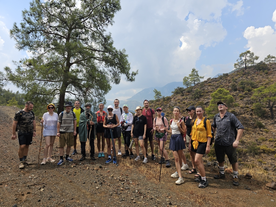 Фото из похода