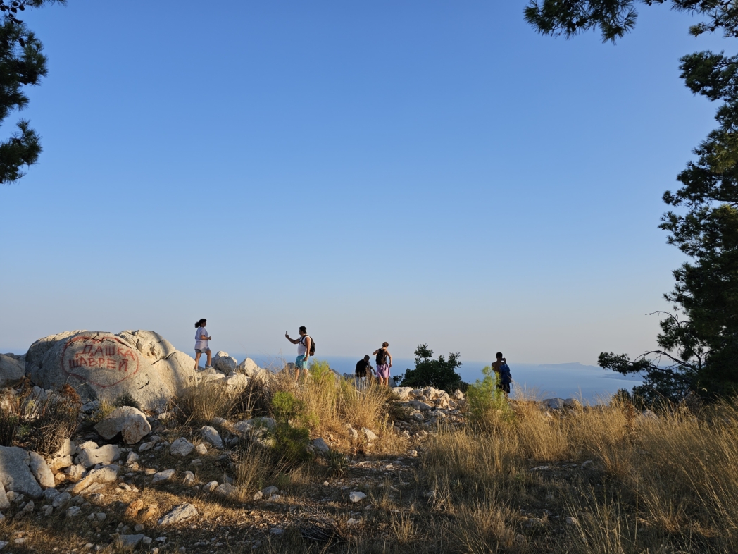 Фото из похода